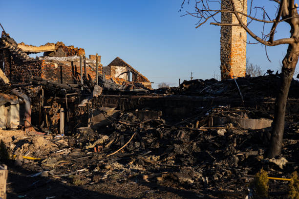 Reliable Soot Cleanup contractor in Springfield, FL by Fire Damage Doption